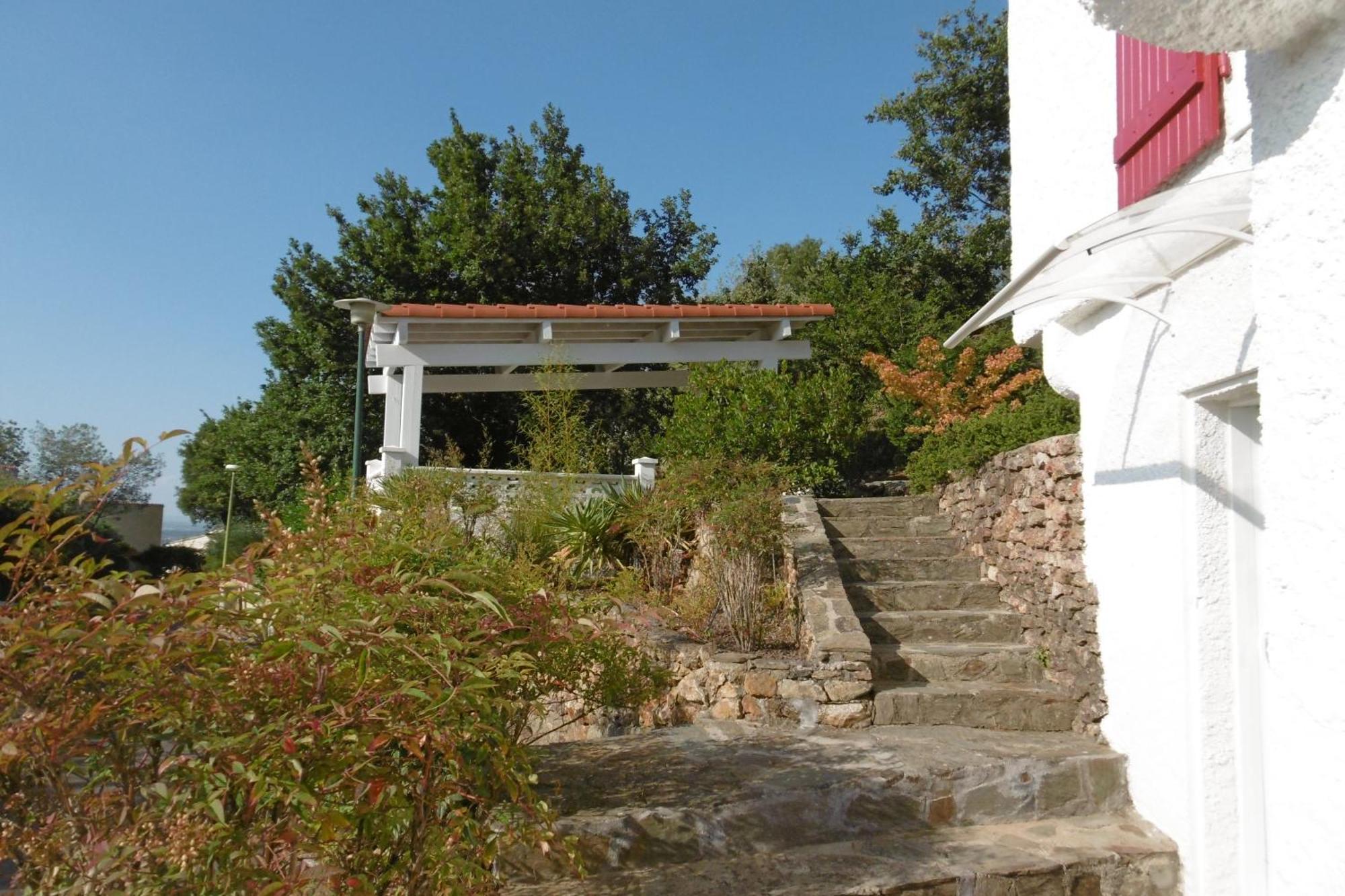 Villa O Petit Bonheur Laroque-des-Albères Exterior foto