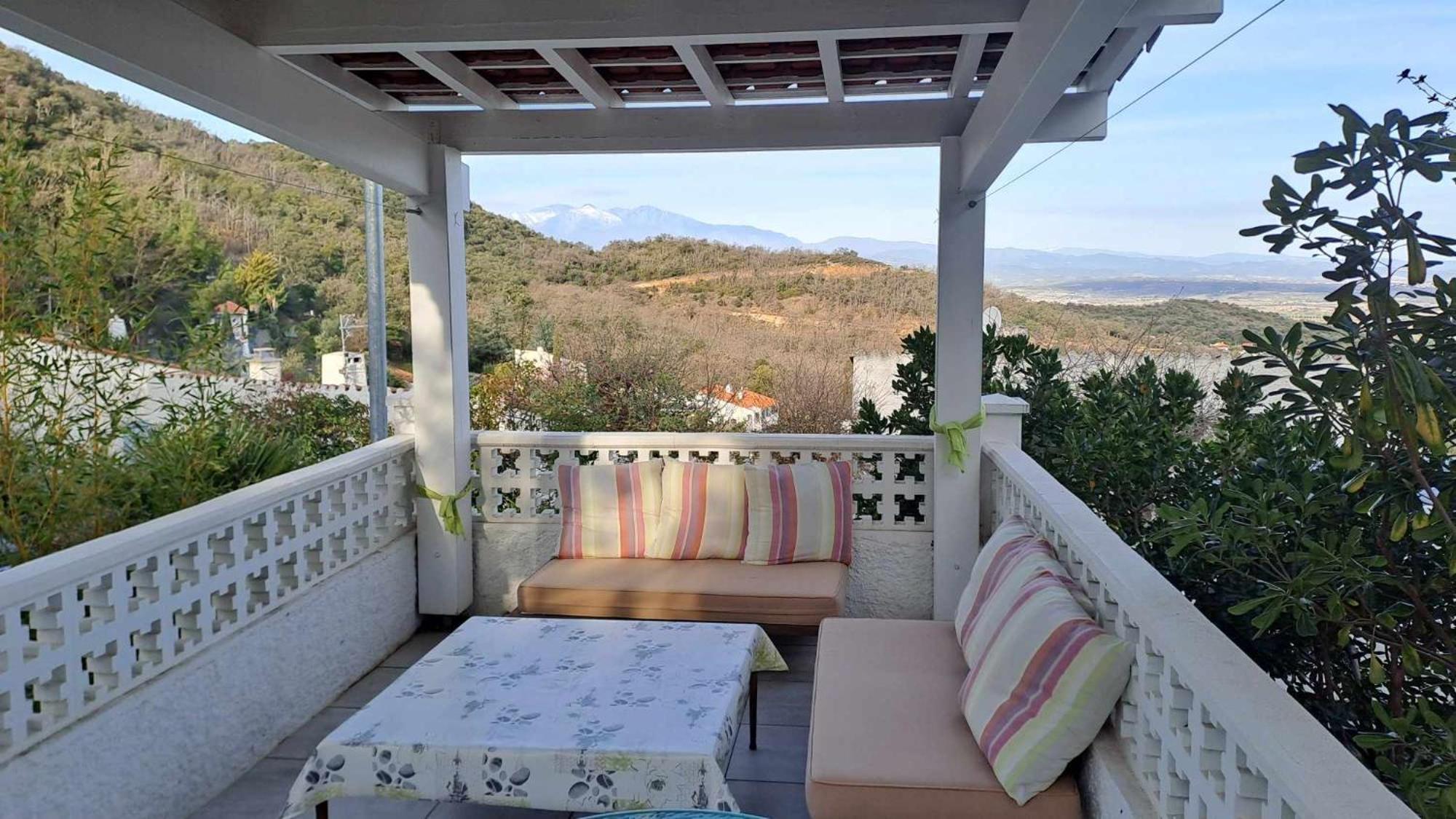 Villa O Petit Bonheur Laroque-des-Albères Exterior foto